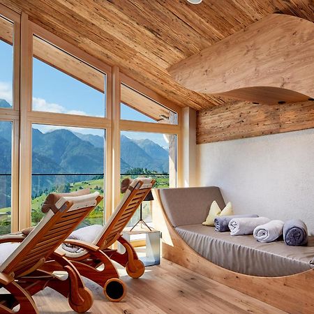 Hotel Tirol Fiss 4Sterne Superior Esterno foto