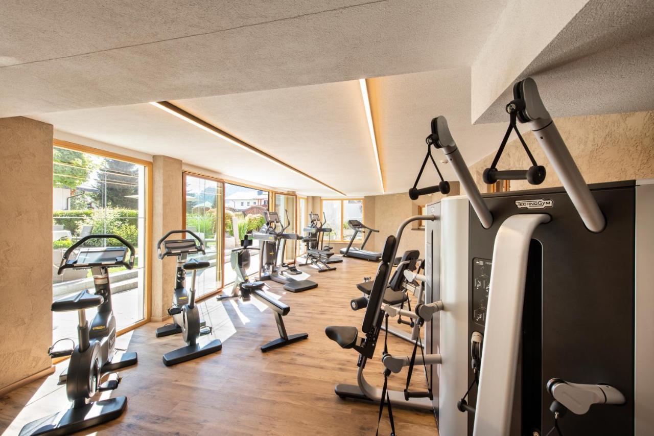 Hotel Tirol Fiss 4Sterne Superior Esterno foto