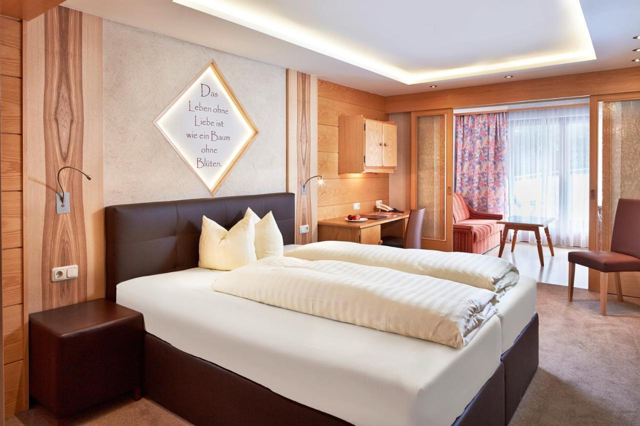 Hotel Tirol Fiss 4Sterne Superior Esterno foto