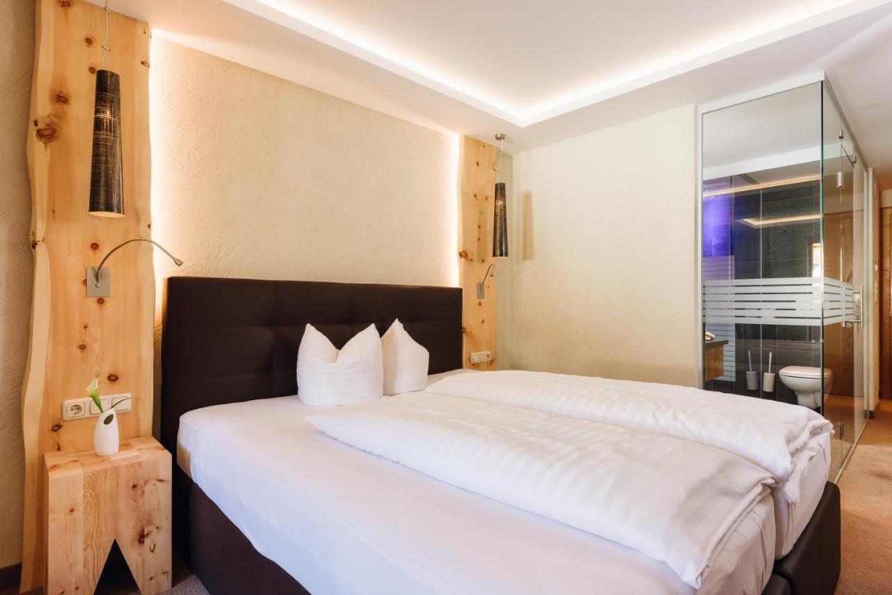Hotel Tirol Fiss 4Sterne Superior Esterno foto