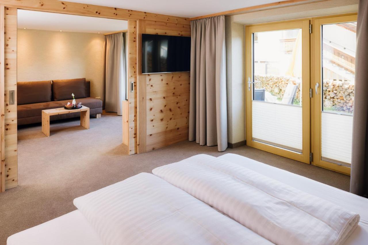 Hotel Tirol Fiss 4Sterne Superior Esterno foto