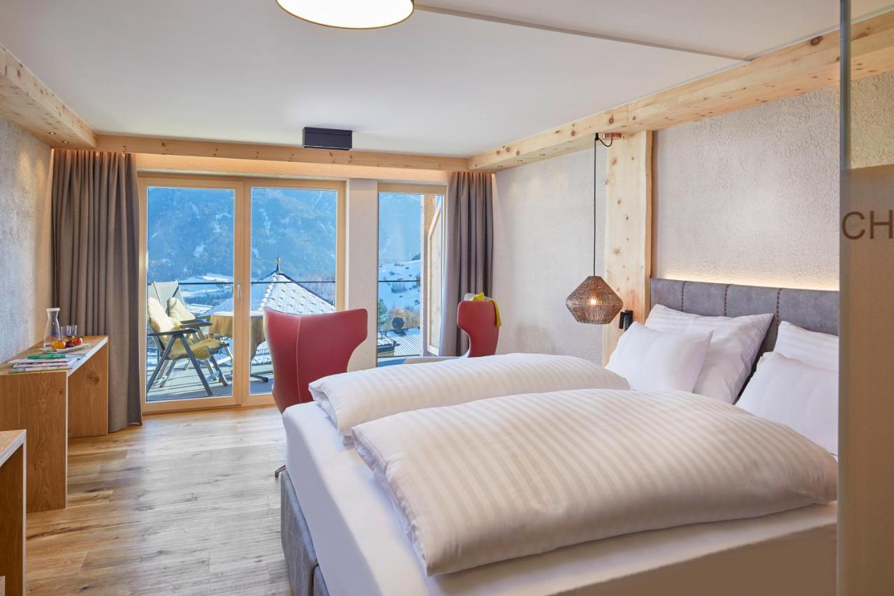 Hotel Tirol Fiss 4Sterne Superior Esterno foto