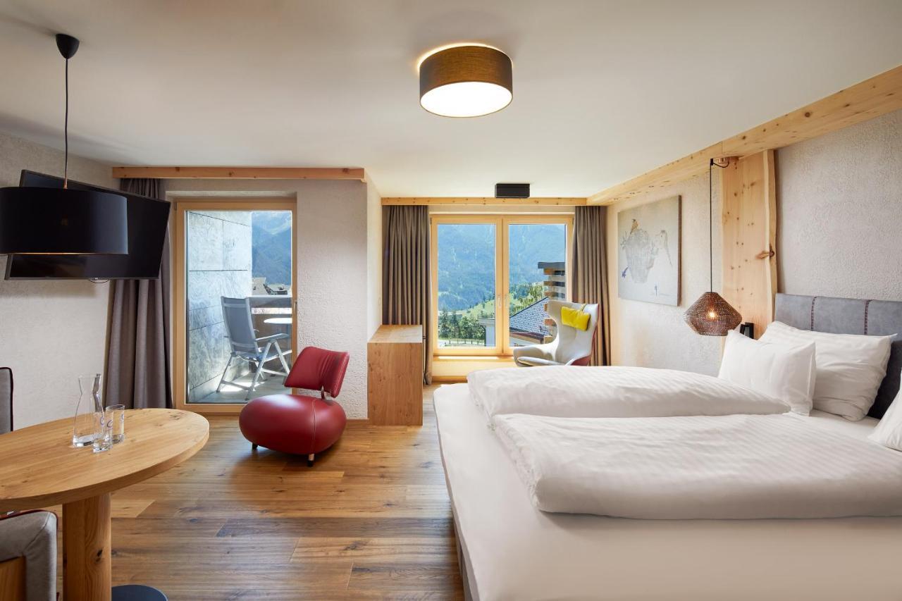 Hotel Tirol Fiss 4Sterne Superior Esterno foto