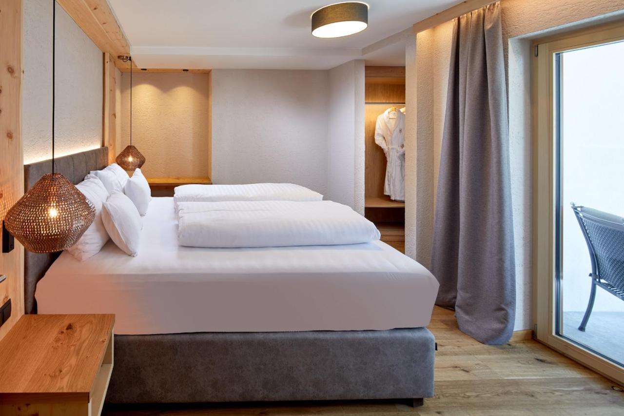 Hotel Tirol Fiss 4Sterne Superior Esterno foto
