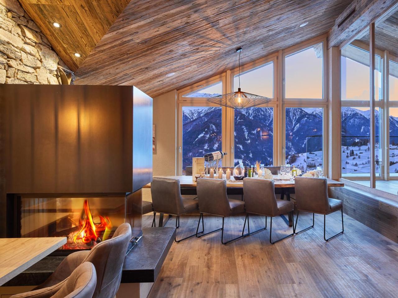 Hotel Tirol Fiss 4Sterne Superior Esterno foto
