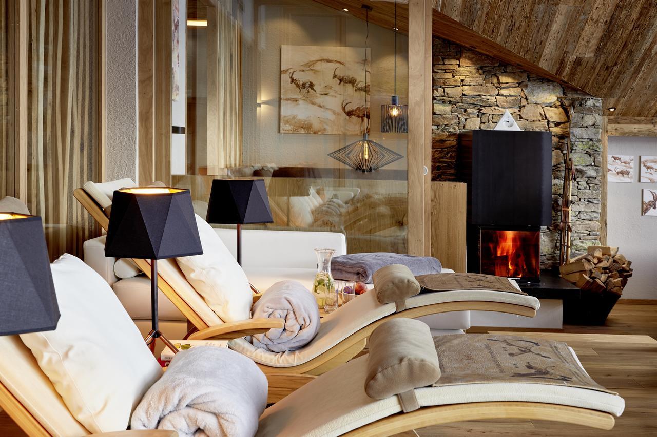 Hotel Tirol Fiss 4Sterne Superior Esterno foto