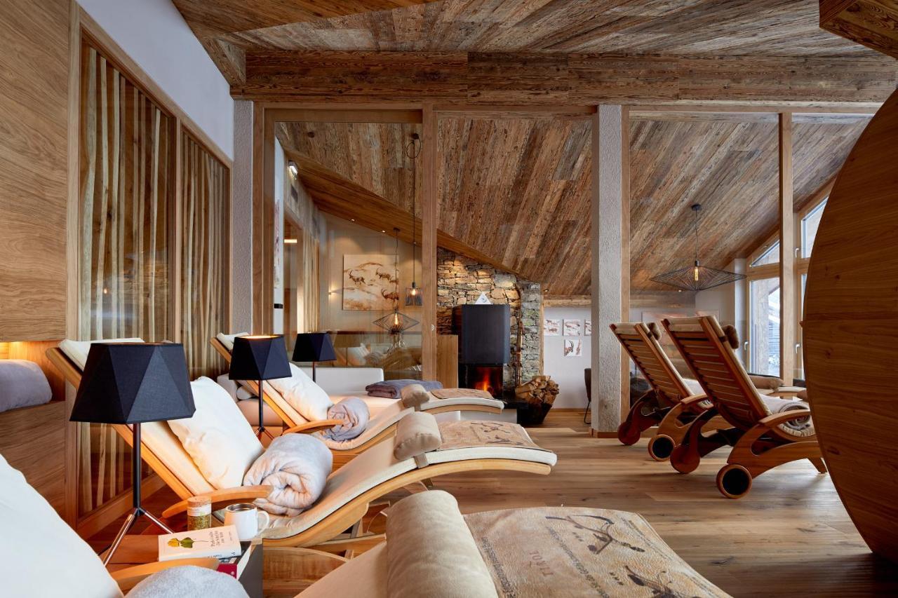 Hotel Tirol Fiss 4Sterne Superior Esterno foto