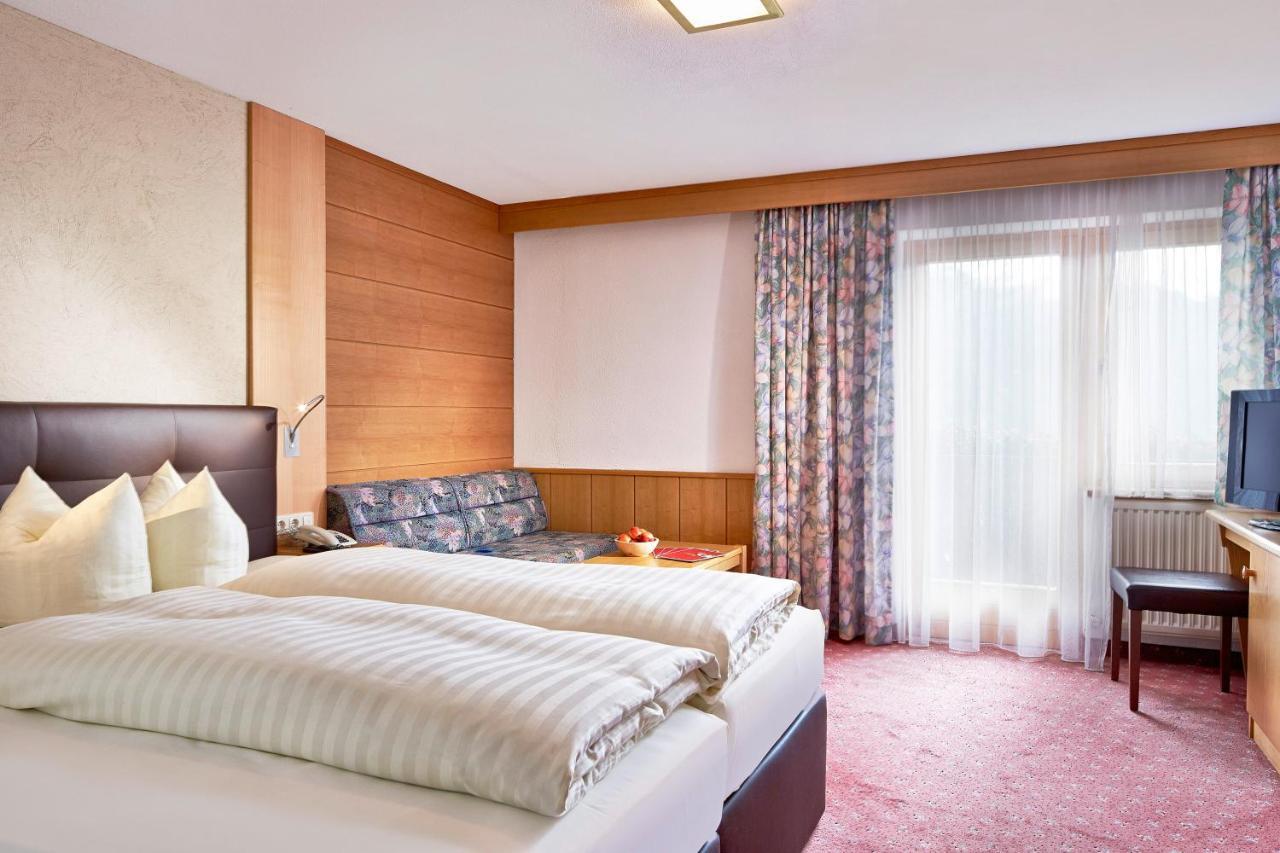 Hotel Tirol Fiss 4Sterne Superior Esterno foto
