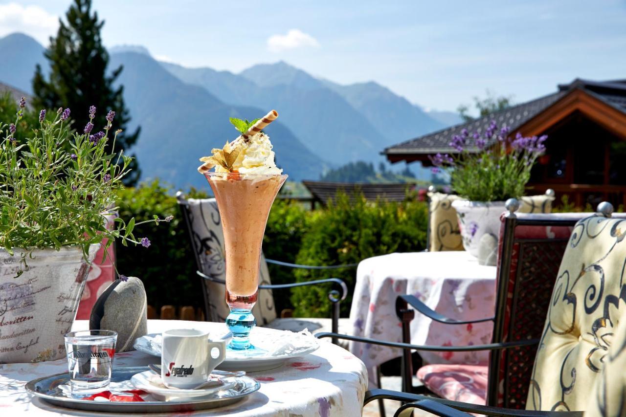 Hotel Tirol Fiss 4Sterne Superior Esterno foto