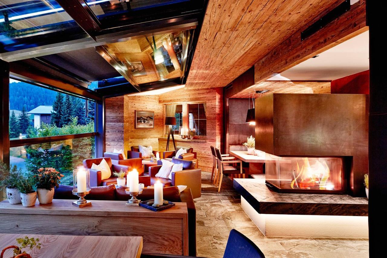 Hotel Tirol Fiss 4Sterne Superior Esterno foto