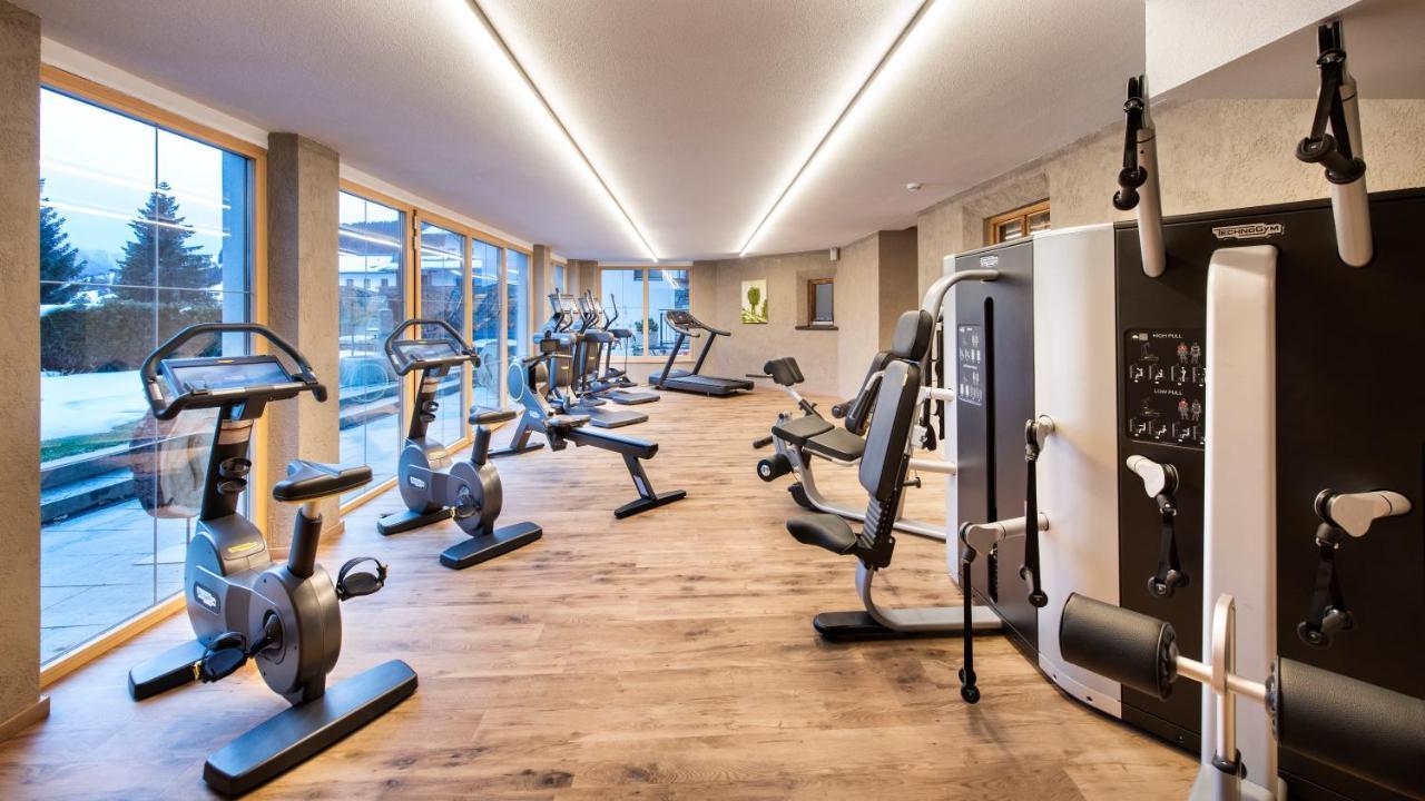 Hotel Tirol Fiss 4Sterne Superior Esterno foto